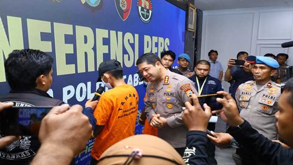 Guru SD Mangga Tiga Terancam 15 Tahun Penjara, Kapolrestabes: Bukti Sudah Kuat