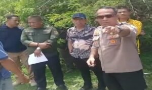 Kapolsek Mallusetasi Diduga Langgar Etika, Hardik Wartawan Saat Liputan Tambang Bermasalah!