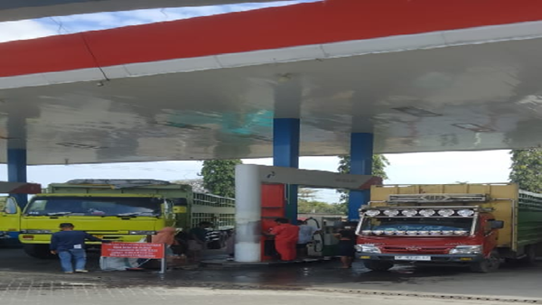Gunawan Soal Pelayanan SPBU: Saya Apresiasi Kerja Profesional Wartawan