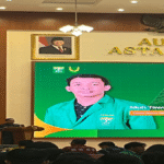 Pelantikan PB IPMIL Raya di Rujab Gubernur Sulsel, Mahasiswa Siap Hadapi Tantangan Sosial