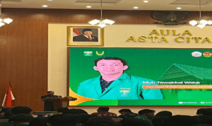 Pelantikan PB IPMIL Raya di Rujab Gubernur Sulsel, Mahasiswa Siap Hadapi Tantangan Sosial