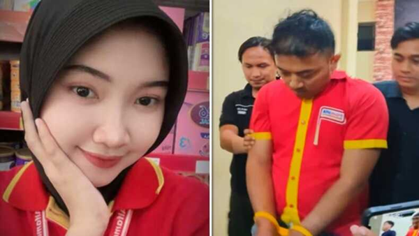 Pembunuhan Kasir Cantik Alfamart di Purwakarta: Pelaku Diringkus, Motifnya Mengejutkan