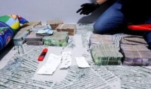 BNN Gerebek Rumah Kos di Kampung Bahari, Barang Bukti Narkoba Capai Puluhan Kilo