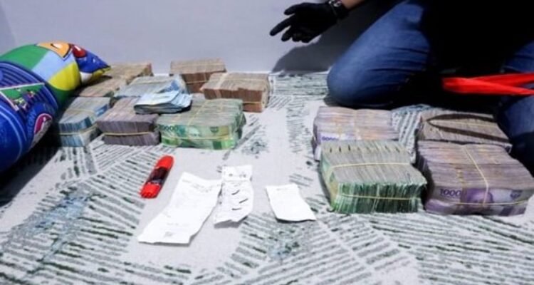 BNN Gerebek Rumah Kos di Kampung Bahari, Barang Bukti Narkoba Capai Puluhan Kilo