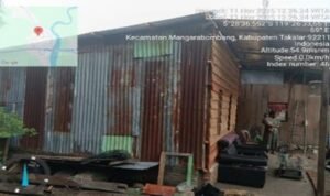 Bedah Rumah yang ada di Mangadu Proyek Bedah Rumah Beraroma Skandal, Data Palsu, Jawaban Ngawur, Publik Jadi Korban