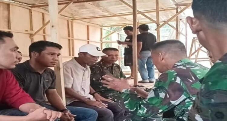 Kisruh Lahan Yon TP 868, Warga Geruduk, DPRD Siapkan RDP