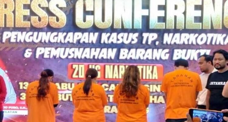 Jaringan Perdagangan Anak Terbongkar, Bocah 4 Tahun di Makassar Dijual Hingga Rp80 Juta