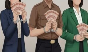 Investasi Fiktif, Sapi Hilang, Uang Lenyap, DPRD Takalar dan Oknum Polisi Jadi Tersangka