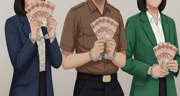 Investasi Fiktif, Sapi Hilang, Uang Lenyap, DPRD Takalar dan Oknum Polisi Jadi Tersangka