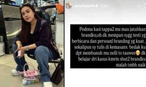 Pemilik MJB Skincare Tantang BPOM, Sekalipun Produkku Berbahaya, Orang Tetap Beli!