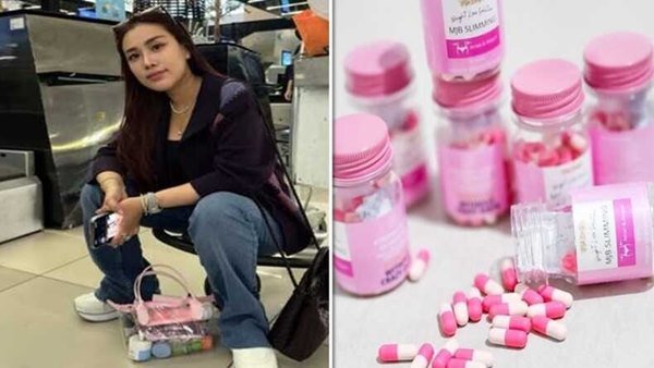 Polres Sidrap Sikat Hj. Mita! Pemilik Mytha Kosmetik Diduga Edarkan Obat Pelangsing Berbahaya