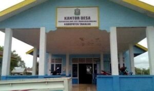 Kantor Desa Panyangkalang, Kabupaten Takalar ADD Diduga Bermasalah, Tunjangan BPD Panyangkalang Belum Juga Disalurkan
