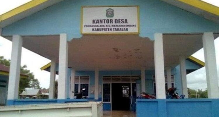 ADD Diduga Bermasalah, Tunjangan BPD Panyangkalang Belum Juga Disalurkan