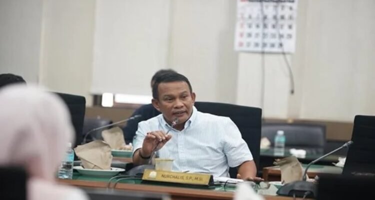 Nurchalis: Perbaikan Infrastruktur Kunci Pertumbuhan Ekonomi Aceh