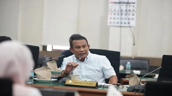 Nurchalis: Perbaikan Infrastruktur Kunci Pertumbuhan Ekonomi Aceh