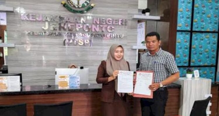 Penyelidikan Panas! Jaksa Kejar Jejak Uang KONI Jeneponto Tahun 2022–2023