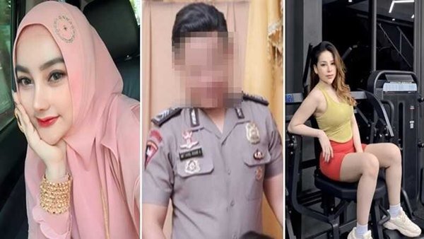 Foto Kolase – Owner BCI, Febri Feby Any (Kiri), Suami Owner BCI (Tengah), dan Owner RCViral, Elsa Riandika (Kanan) Dua Ratu Kosmetik Sulsel Berseteru, Isu Pelakor dan Produk Tanpa Izin BPOM