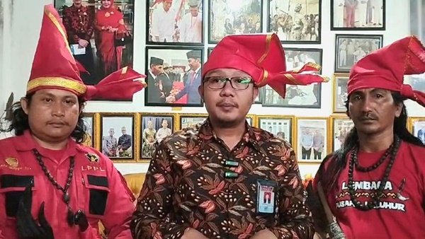 Usai Muncul di TV, Jamaluddin Diminta Klarifikasi dan Kembalikan Pin Kerajaan