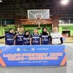 Basket Parepare Cetak Sejarah, Tiga Tim Sekaligus Lolos ke Porprov 2026