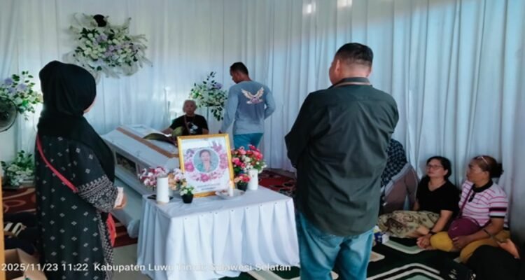 Telepon Gelap Minta Rp20 Juta, Enggi Ditemukan Tewas Tak Wajar di Sawah