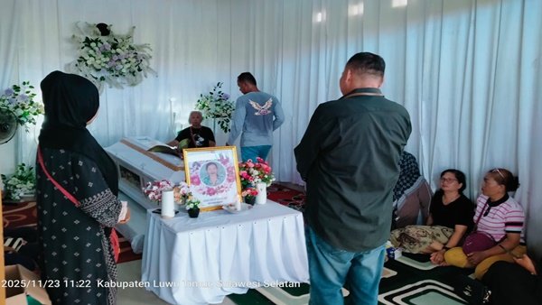 Telepon Gelap Minta Rp20 Juta, Enggi Ditemukan Tewas Tak Wajar di Sawah