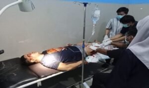 Uang BLT Digondol, Kepala Kantor Pos Diserang dengan Badik