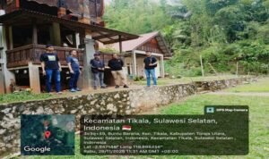 Gerak Cepat Polres Toraja Utara Redam Isu Judi Sabung Ayam