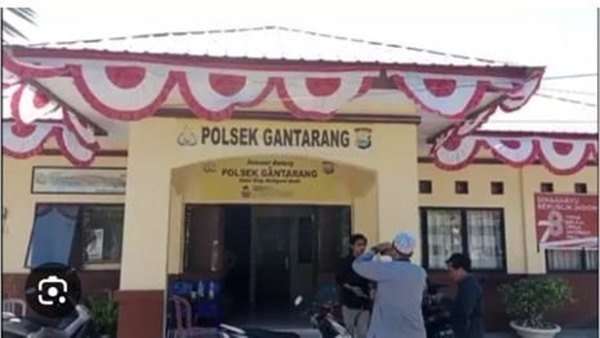 Polsek Gantarang Dugaan Konspirasi di Polsek Gantarang, Uang Titipan Bikin Kasus Penipuan Macet!