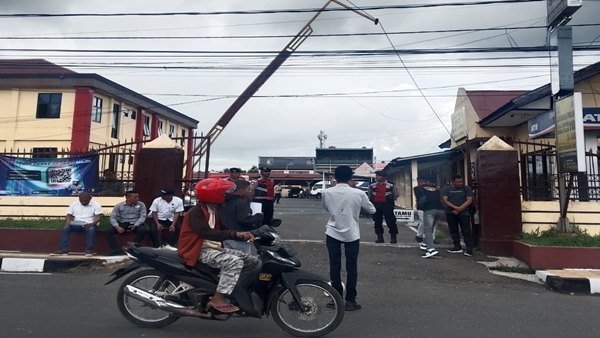 Krisis BBM Memuncak, KP-GRD Ultimatum Tiga Lembaga Sekaligus