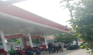 Mafia Solar Subsidi Diduga Berkeliaran Bebas di SPBU Takalar