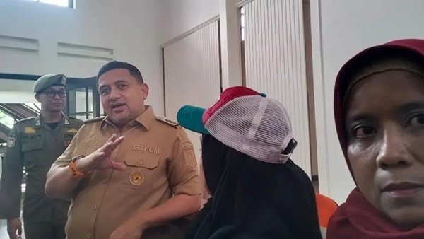 Canvasser MuLIA Ungkit Dugaan Kecurangan, Respons Appi Picu Amarah Massa