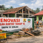 Proyek Sekolah Rakyat Sinjai Diseret Isu Korupsi, Aliansi Zona Merah Bergerak