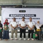 Rutan Masamba Tebar Kepedulian, Salurkan Bansos untuk Warga dan Keluarga WBP