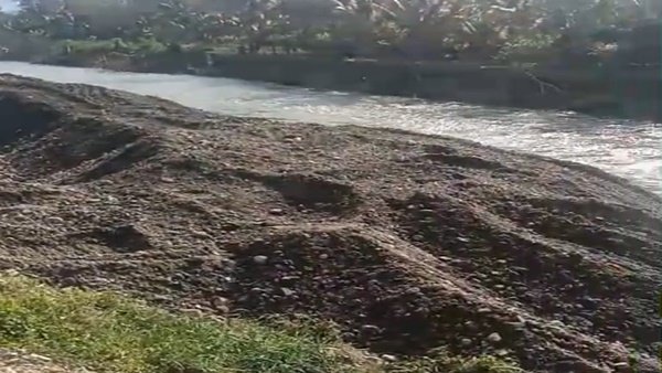 Anggaran Ditulis Jauh, Material Diambil Dekat, Proyek Sungai Lapai Dinilai Tak Masuk Akal