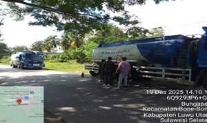 Distribusi Solar Subsidi Diduga Disulap Jadi Bisnis Gelap