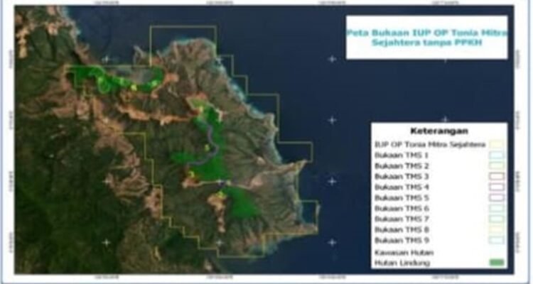 Tambang 'Ilegal' Menggila, Kejati Sultra Seolah Lumpuh