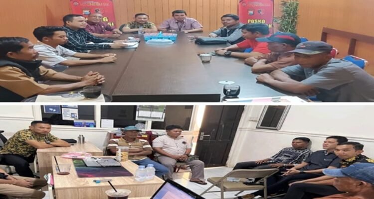 Aparat Perketat Pengawasan, Hutan Kale Komara Dijaga Ketat