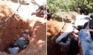 Setelah 28 Tahun, Jasad Dermawan di Luwu Utara Ini Masih Utuh Tanpa Kerusakan