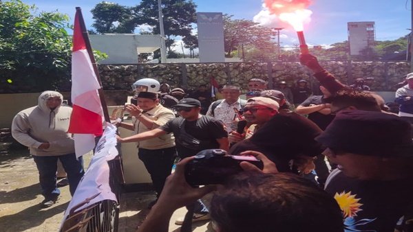 GMK Geruduk KOSIPA, Tuntut Audit, Bongkar Dugaan Pajak Siluman