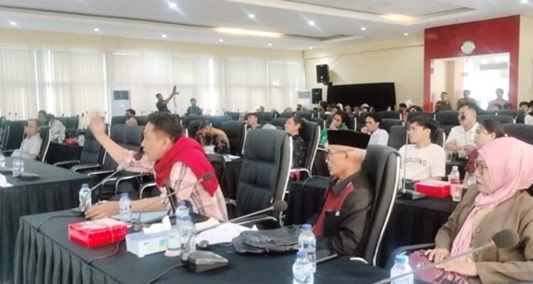 DPRD Sulsel Desak Pemindahan Lokasi Yon TP 872 demi Lindungi Hak Warga Rampoang