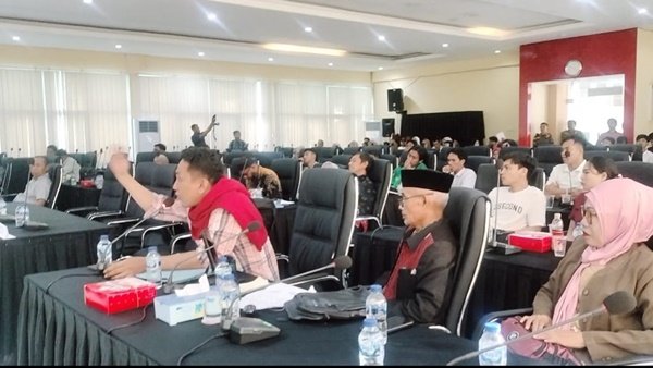 DPRD Sulsel Desak Pemindahan Lokasi Yon TP 872 demi Lindungi Hak Warga Rampoang