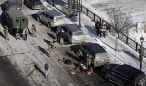 Tragedi Minneapolis: Perawat Alex Pretti Tewas Ditembak Agen Imigrasi AS