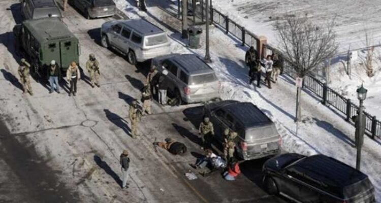 Tragedi Minneapolis: Perawat Alex Pretti Tewas Ditembak Agen Imigrasi AS