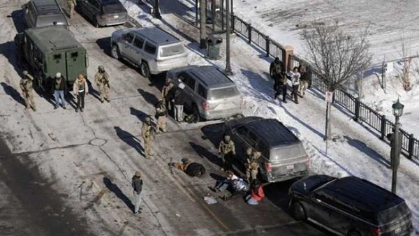 Tragedi Minneapolis: Perawat Alex Pretti Tewas Ditembak Agen Imigrasi AS