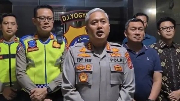 Buntut Kasus Suami Korban Jambret Jadi Tersangka, Kapolres Sleman Dinonaktifkan