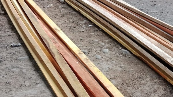 Yang tertulis di RAB kayu kelas dua, tapi yang datang kayu mangga. RTLH Takalar Bermasalah, Kontraktor, Konsultan, Pengawas Ikut Diseret