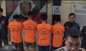 Takalar Dicekam Geng Remaja, Sajam Diayun, Toko Dihancurkan