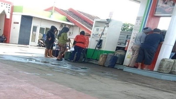 SPBU Panaikang Disinyalir Jadi Titik Penyelewengan Solar Subsidi, Polisi Didesak Bertindak