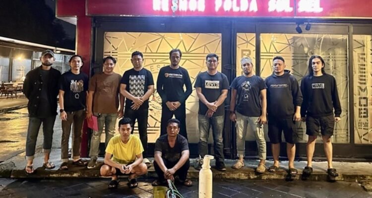 ATM Dibobol Brutal, Polisi Akhiri Pelarian Dua Pelaku