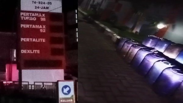 Pegawai SPBU Diduga Main BBM, Publik Pertanyakan Peran Polres Bantaeng